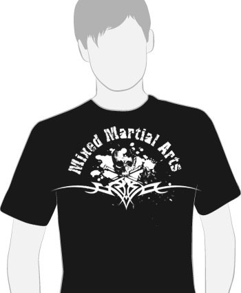 Tshirt Mixed Martial Arts LLC